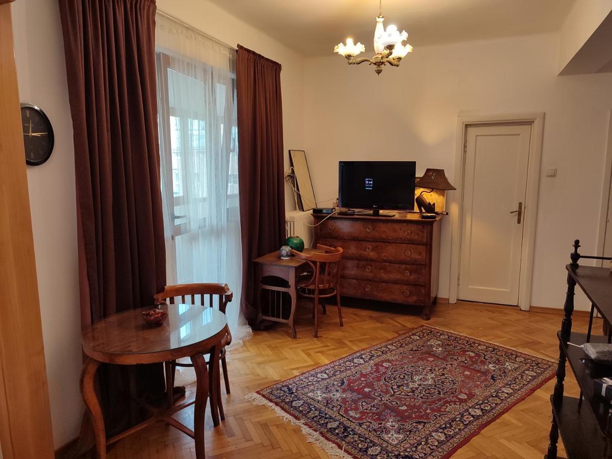 Accommodation Ateneu Palace Bukarest Exteriör bild